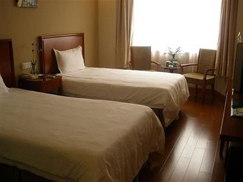 Imagen general del Hotel Greentree Inn Chongqing Xiejiawan Hotel. Foto 4