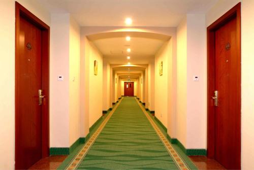 Imagen de la habitación del Hotel Greentree Inn Datong West Xiangyang Street Express. Foto 8