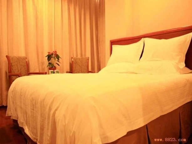 Imagen de la habitación del Hotel Greentree Inn Fujian Xiamen University Business. Foto 7