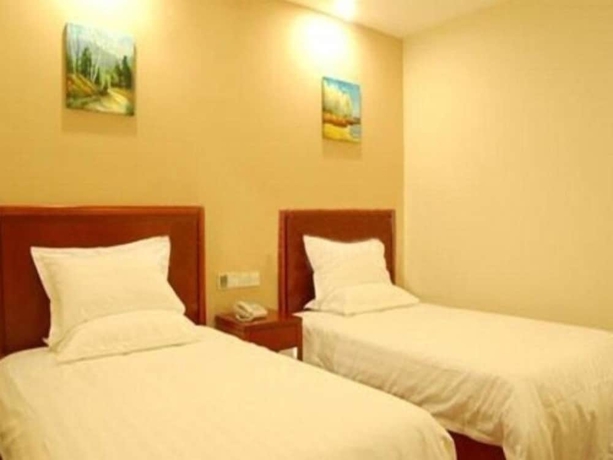 Imagen de la habitación del Hotel Greentree Inn Fujian Xiamen University Business. Foto 8