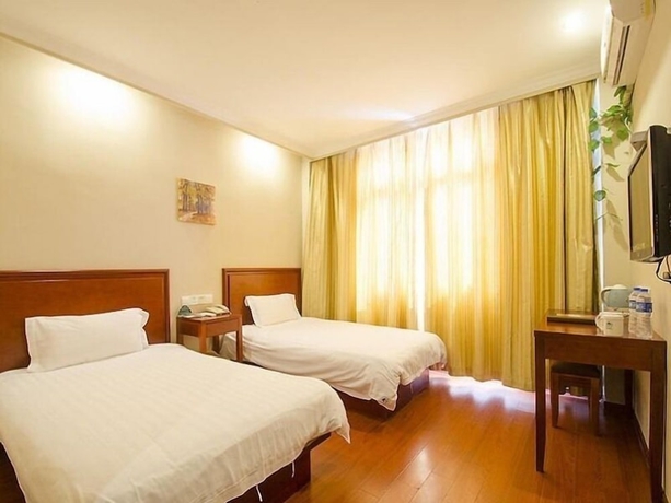 Imagen de la habitación del Hotel Greentree Inn Fujian Xiamen University Business. Foto 9