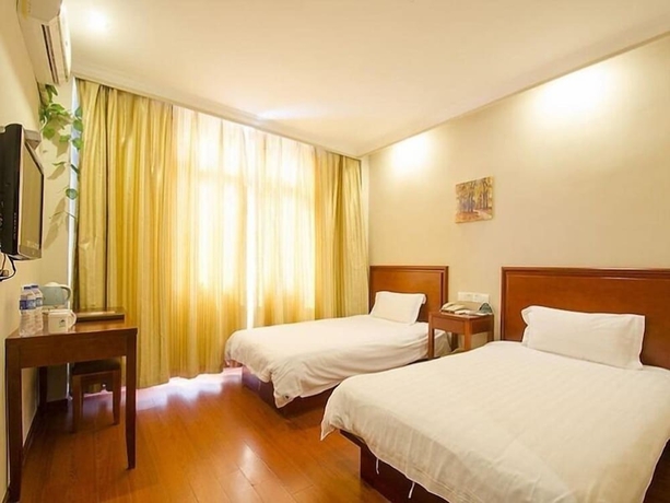 Imagen de la habitación del Hotel Greentree Inn Fujian Xiamen University Business. Foto 10