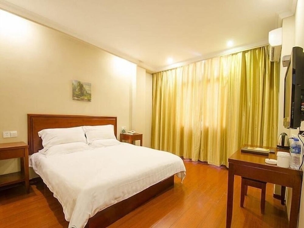 Imagen de la habitación del Hotel Greentree Inn Fujian Xiamen University Business. Foto 11