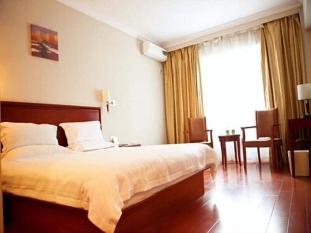 Imagen de la habitación del Hotel Greentree Inn Fujian Xiamen University Business. Foto 12