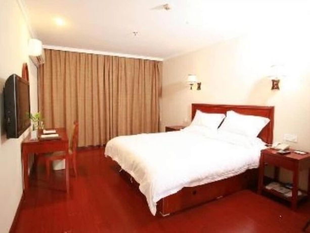 Imagen de la habitación del Hotel Greentree Inn Fujian Xiamen University Business. Foto 14