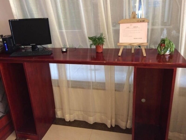 Imagen de los interiores del Hotel Greentree Inn Fujian Xiamen University Business. Foto 17