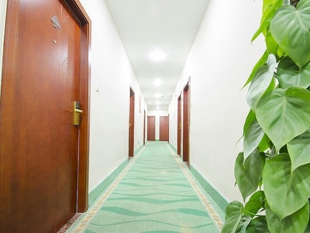 Imagen de los interiores del Hotel Greentree Inn Fujian Xiamen University Business. Foto 18