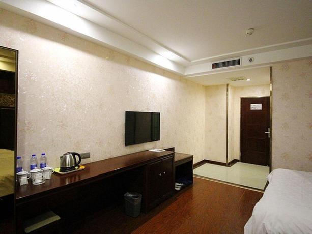 Imagen general del Hotel Greentree Inn Gansu Lanzhou Railway Station East Road Business Hotel. Foto 2