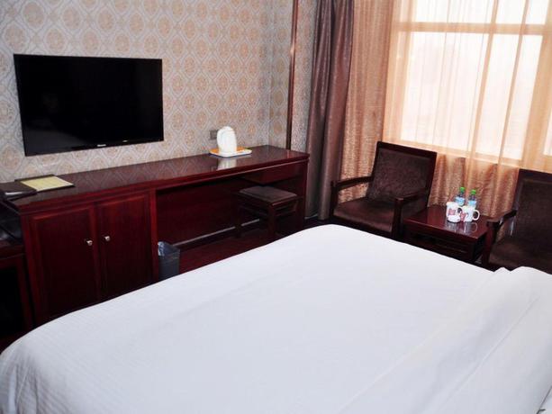 Imagen general del Hotel Greentree Inn Gansu Lanzhou Railway Station East Road Business Hotel. Foto 3