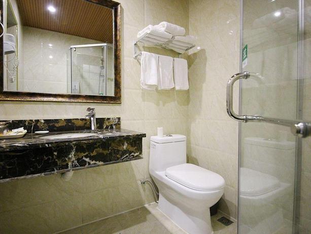 Imagen general del Hotel Greentree Inn Gansu Lanzhou Railway Station East Road Business Hotel. Foto 4