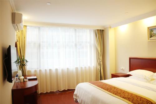 Imagen general del Hotel Greentree Inn Gansu Lanzhou Yantan High-tech Zone. Foto 1