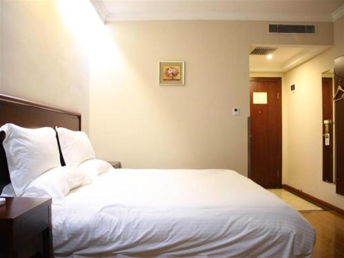 Imagen general del Hotel Greentree Inn Gansu Lanzhou Zhangye Road Pedestria. Foto 1