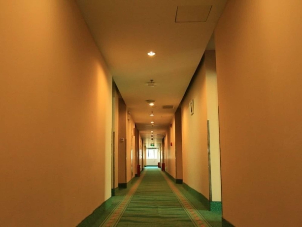 Imagen de los interiores del Hotel Greentree Inn Guangdong Shenzhen Buji Long Dragon. Foto 14