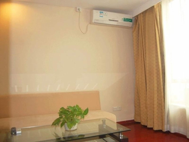 Imagen de los interiores del Hotel Greentree Inn Guangdong Shenzhen Buji Long Dragon. Foto 19