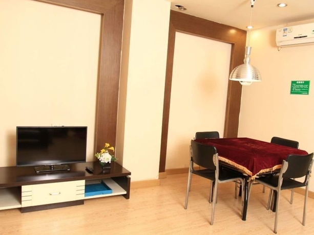 Imagen de la habitación del Hotel Greentree Inn Guangdong Shenzhen Buji Long Dragon. Foto 8