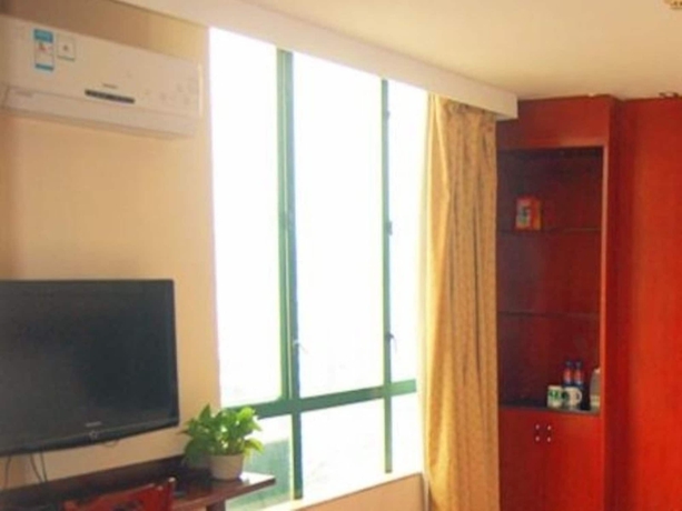 Imagen de la habitación del Hotel Greentree Inn Guangdong Shenzhen Buji Long Dragon. Foto 11