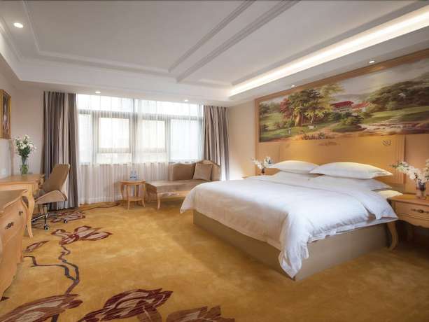 Imagen general del Hotel Greentree Inn Guangdong Shenzhen Dongmen Business. Foto 1