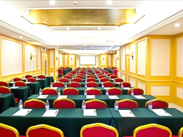 Imagen de los interiores del Hotel Greentree Inn Guangdong Shenzhen Dongmen Business. Foto 23