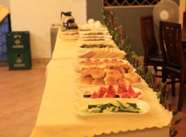 Imagen del bar/restaurante del Hotel Greentree Inn Guangdong Shenzhen Dongmen Business. Foto 6