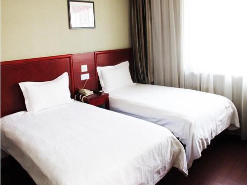 Imagen de la habitación del Hotel Greentree Inn Guangxi Nanning Baisha Avenue Proven. Foto 6