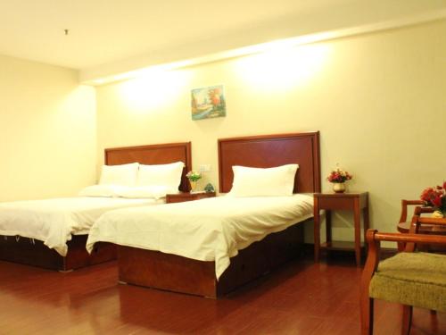 Imagen general del Hotel Greentree Inn Guangxi Nanning Baisha Avenue Proven. Foto 4