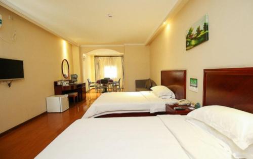 Imagen general del Hotel Greentree Inn Haikou Longhua District Guomao. Foto 5