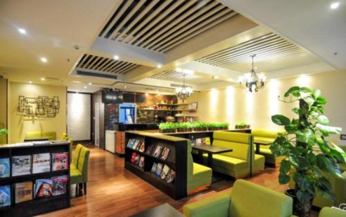 Imagen de la habitación del Hotel Greentree Inn Hainan Haikou Haifu Road Provincial. Foto 7