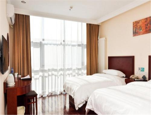 Imagen general del Hotel Greentree Inn Hebei Chengde Railway Station Southe. Foto 3