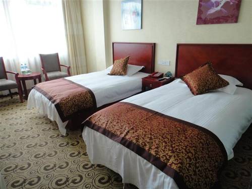 Imagen de la habitación del Hotel Greentree Inn Hefei Chaohu City Xiangyang Road. Foto 1