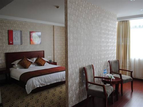 Imagen de la habitación del Hotel Greentree Inn Hefei Chaohu City Xiangyang Road. Foto 2