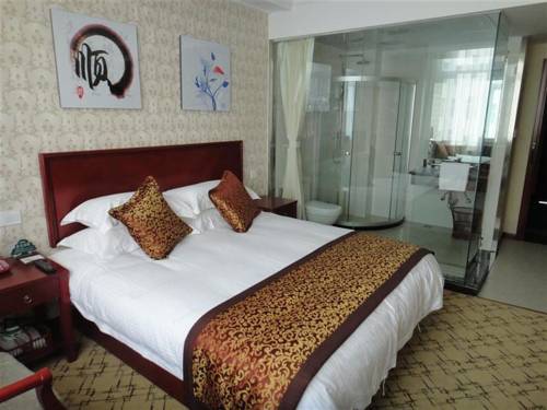 Imagen de la habitación del Hotel Greentree Inn Hefei Chaohu City Xiangyang Road. Foto 3