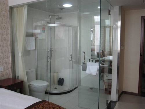 Imagen de la habitación del Hotel Greentree Inn Hefei Chaohu City Xiangyang Road. Foto 4