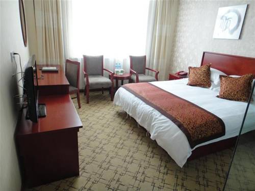 Imagen de la habitación del Hotel Greentree Inn Hefei Chaohu City Xiangyang Road. Foto 5