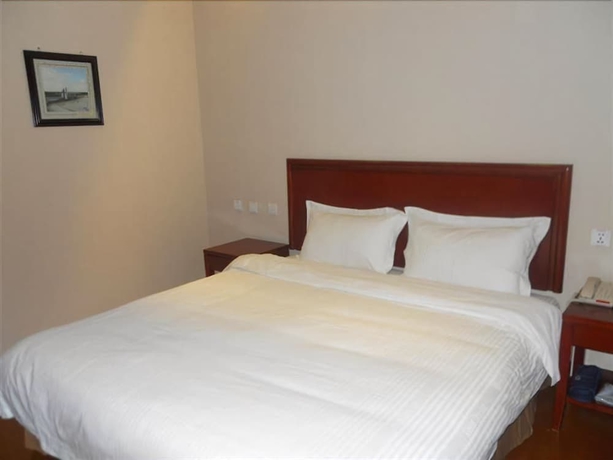 Imagen de la habitación del Hotel Greentree Inn Heilongjiang Jiansanjiang Agricultural Reclamation Administration Business. Foto 9