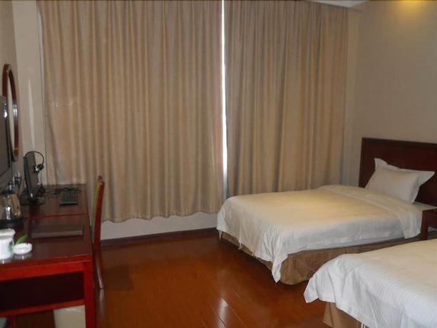 Imagen de la habitación del Hotel Greentree Inn Heilongjiang Jiansanjiang Agricultural Reclamation Administration Business. Foto 10