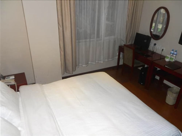 Imagen de la habitación del Hotel Greentree Inn Heilongjiang Jiansanjiang Agricultural Reclamation Administration Business. Foto 11