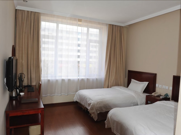 Imagen de la habitación del Hotel Greentree Inn Heilongjiang Jiansanjiang Agricultural Reclamation Administration Business. Foto 12