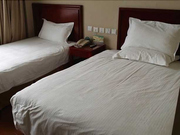 Imagen de la habitación del Hotel Greentree Inn Heilongjiang Jiansanjiang Agricultural Reclamation Administration Business. Foto 13