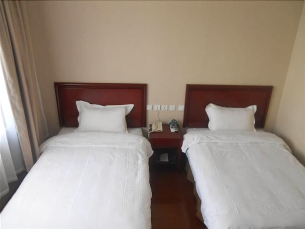 Imagen de la habitación del Hotel Greentree Inn Heilongjiang Jiansanjiang Agricultural Reclamation Administration Business. Foto 14