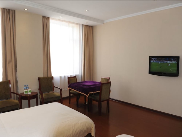 Imagen de la habitación del Hotel Greentree Inn Heilongjiang Jiansanjiang Agricultural Reclamation Administration Business. Foto 16