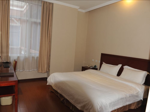 Imagen de la habitación del Hotel Greentree Inn Heilongjiang Jiansanjiang Agricultural Reclamation Administration Business. Foto 17