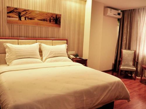 Imagen general del Hotel Greentree Inn Henan Hebi Hengshan Road Business Ho. Foto 2