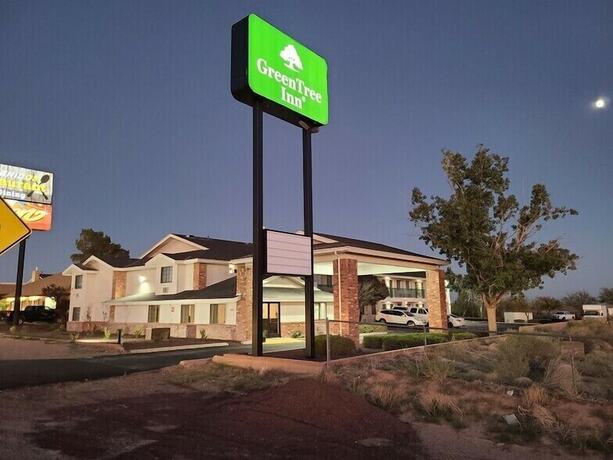 Imagen general del Hotel Greentree Inn Holbrook. Foto 1