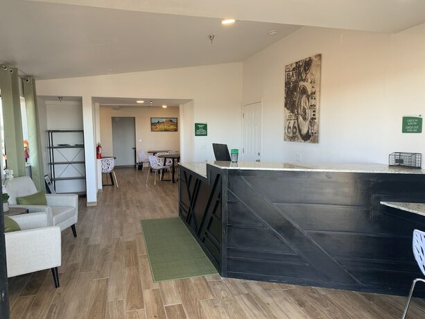 Imagen general del Hotel Greentree Inn Holbrook. Foto 6