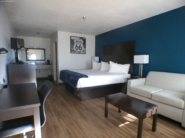 Imagen de la habitación del Hotel Greentree Inn Holbrook. Foto 11