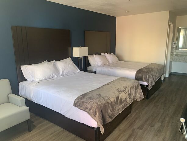 Imagen de la habitación del Hotel Greentree Inn Holbrook. Foto 12