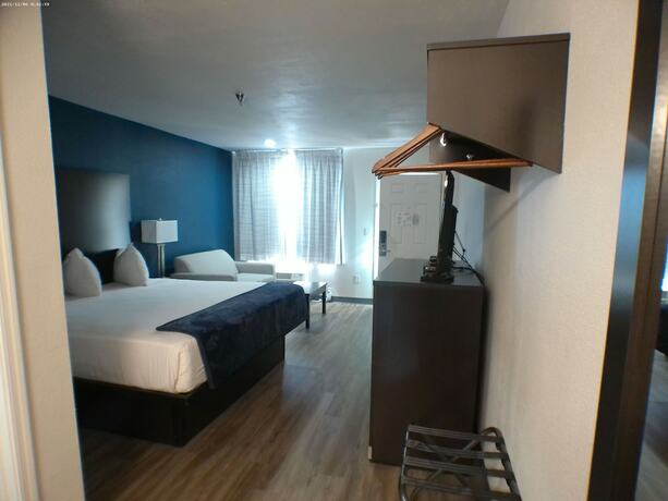 Imagen de la habitación del Hotel Greentree Inn Holbrook. Foto 13