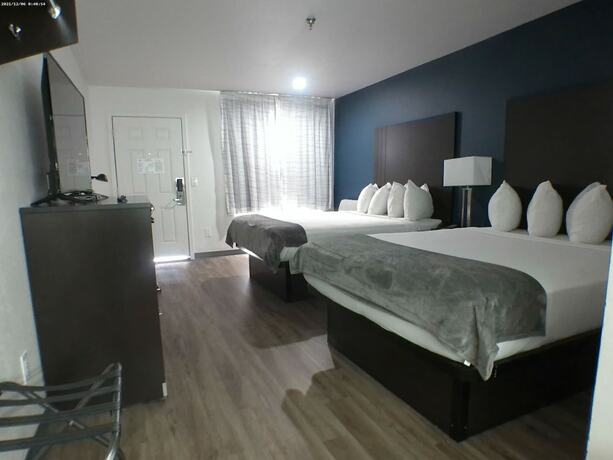 Imagen de la habitación del Hotel Greentree Inn Holbrook. Foto 15