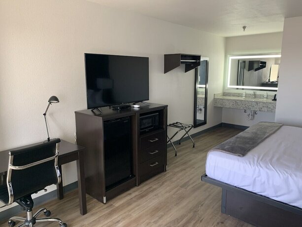 Imagen de la habitación del Hotel Greentree Inn Holbrook. Foto 17