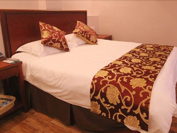 Imagen de la habitación del Hotel Greentree Inn Huangshan Tangkou Town Scenic Spot South Gate Transfer Center. Foto 10